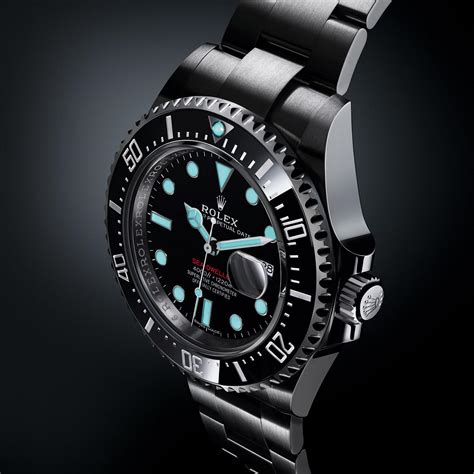 rolex sea dweller on wrist|rolex sea dweller models.